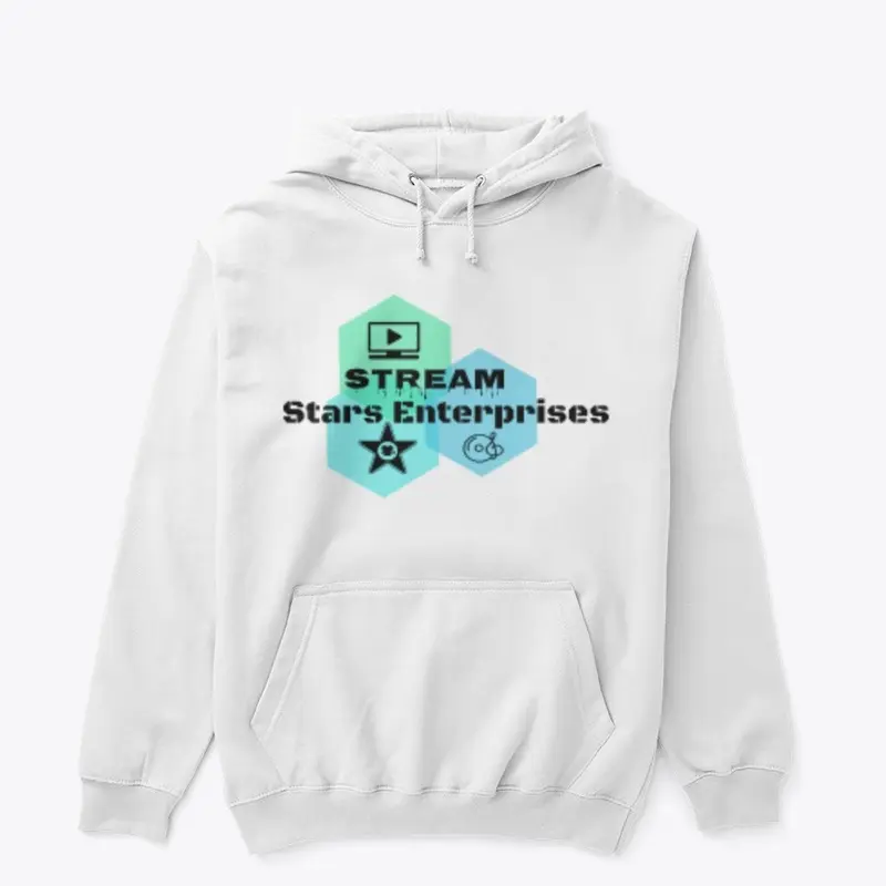 STREAM STARS MERCH