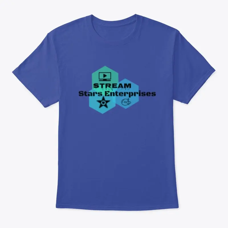 STREAM STARS MERCH