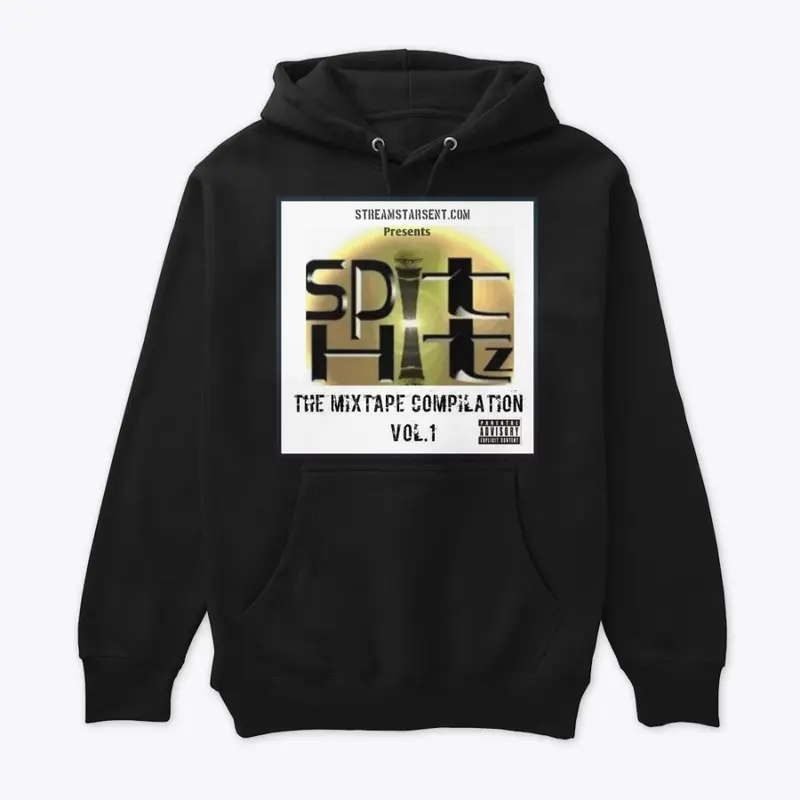 New Spit Hitz Mixtape Vol.1 Merch