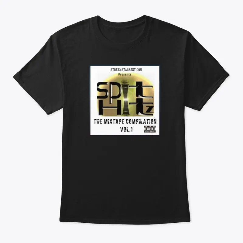 New Spit Hitz Mixtape Vol.1 Merch