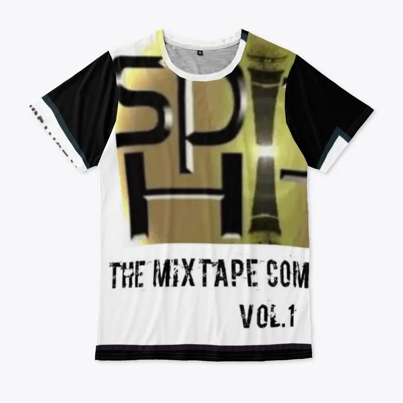 New Spit Hitz Mixtape Vol.1 Merch