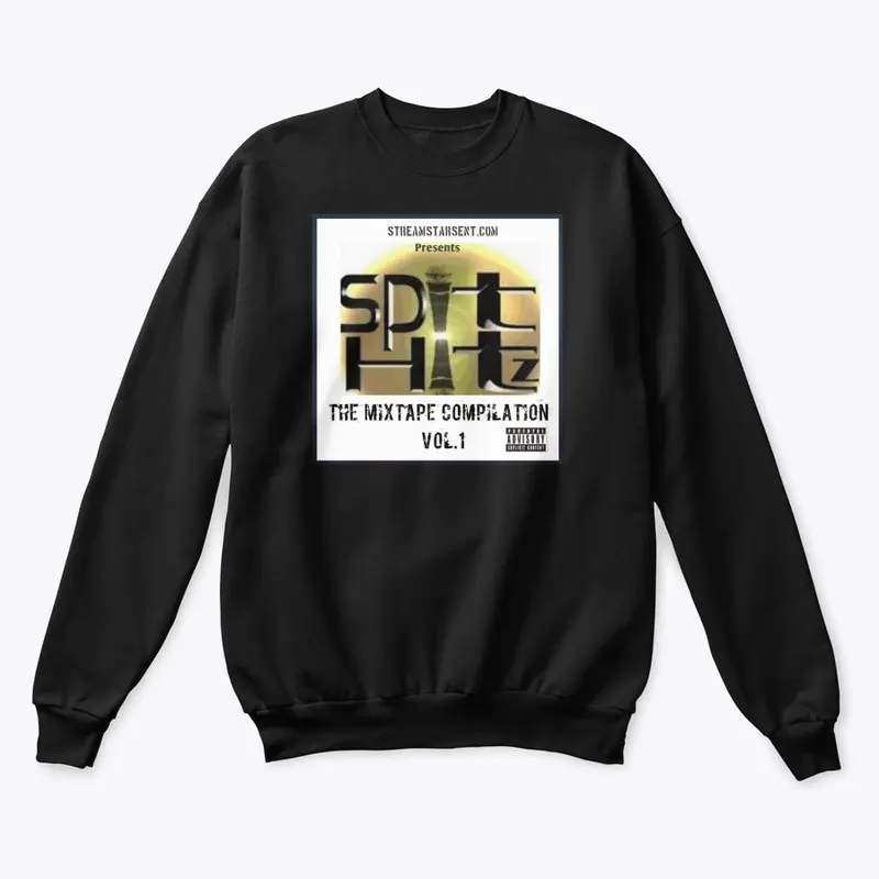 New Spit Hitz Mixtape Vol.1 Merch