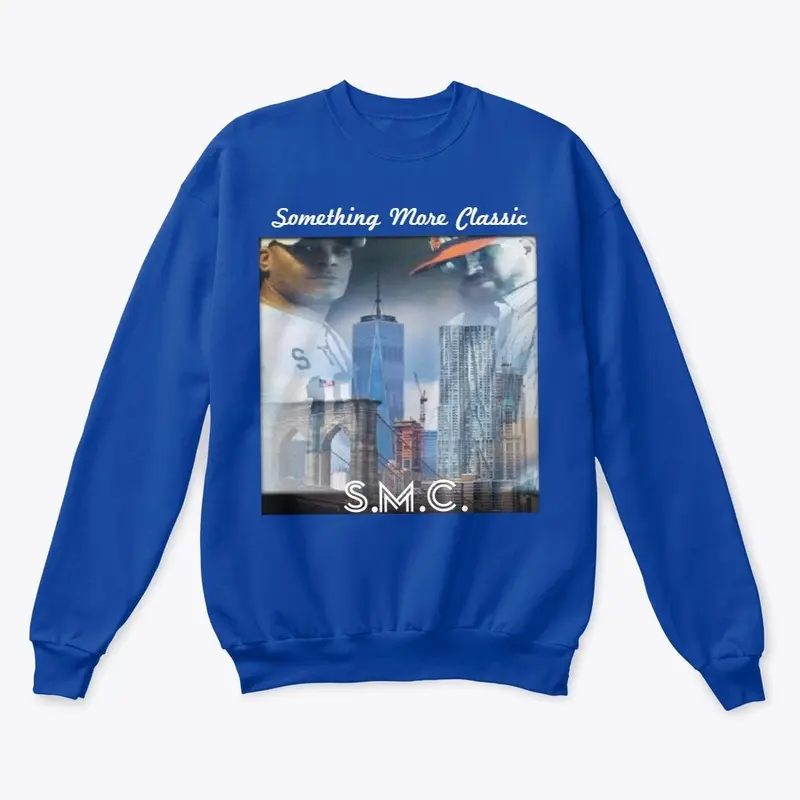 S.M.C Official Merch