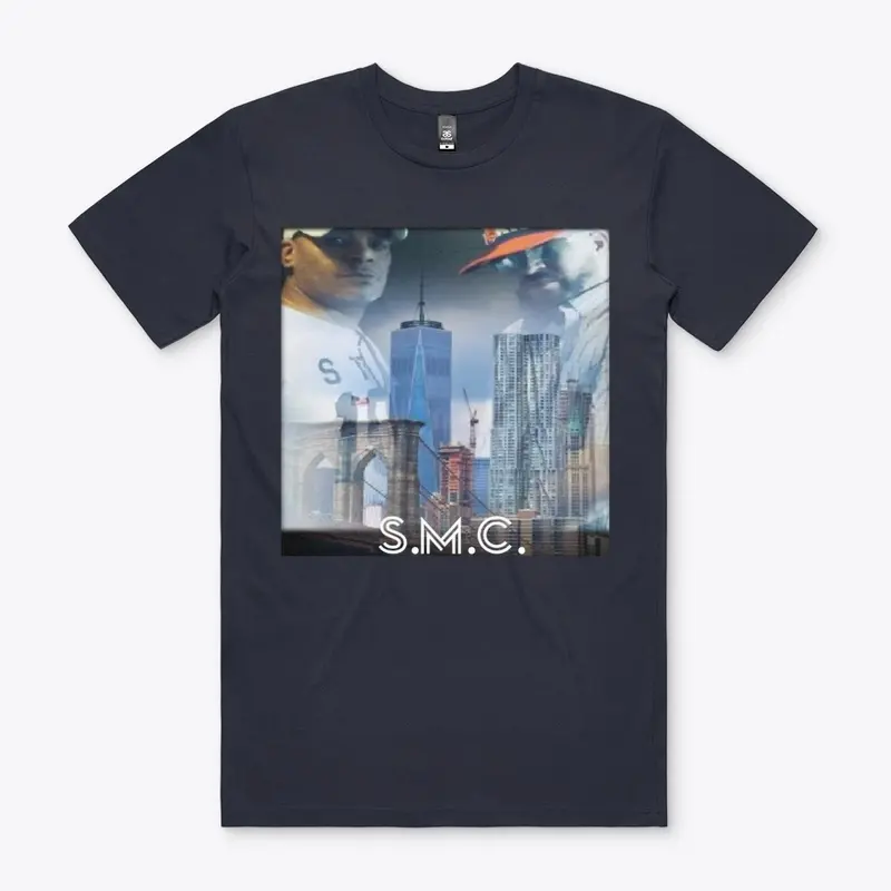 S.M.C Official Merch